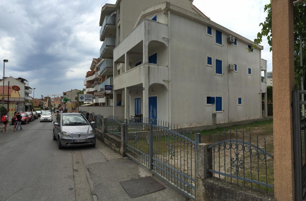 Apartman Mainski Put 39 Budva